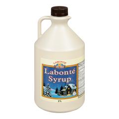 LABONTE MAPLE SYRUP (JUG)