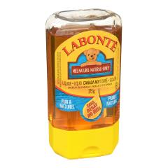 LABONTE HONEY PURE NATURAL (PLST)