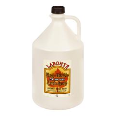 LABONTE MAPLE SYRUP DARK BOLD (JUG)