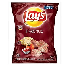 LAYS CHIPS KETCHUP