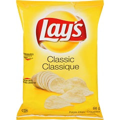 LAYS CHIPS CLASSIC