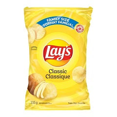 LAYS CHIPS CLASSIC XXL