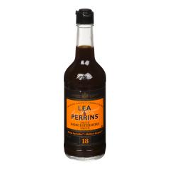 LEA & PERRIN SAUCE WORCESTERSHIRE (BTLE)