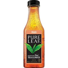 PURE LEAF PEACH ICED TEA (PLST)