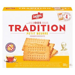 LECLERC TRADITION COOKIE PETIT BEURRE