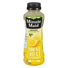 MINUTE MAID LEMONADE (PLST)