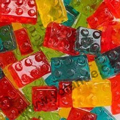 MONDOUX CANDY BLOCKS (BULK)