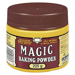 MAGIC BAKING POWDER