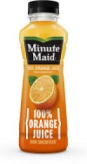 MINUTE MAID ORANGE JUICE (PLST)