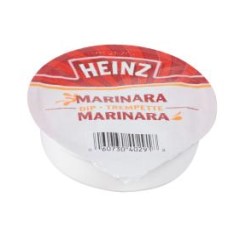 HEINZ DIP MARINARA SAUCE (PORTION)