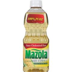 MAZOLA CORN OIL (PLST)