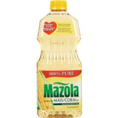 MAZOLA CORN OIL (PLST)