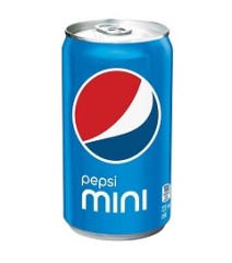 PEPSI MINI (CAN)