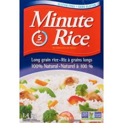 MINUTE RICE INSTANT