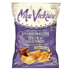 MISS VICKIE'S APPLEWOOD SMOKED BBQ