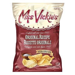 MISS VICKIE'S ORIGINAL RECIPE