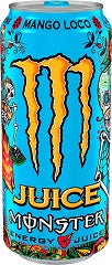 MONSTER ENERGY PUNCH MANGO LOCO (CAN)