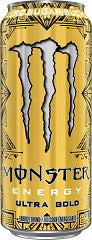 MONSTER ENERGY ULTRA GOLD NO SUGAR (CAN)