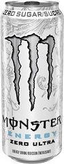 MONSTER ENERGY ZERO ULTRA NO SUGAR (CAN)