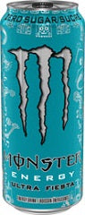 MONSTER ENERGY ULTRA FIESTA MANGO NO SUGAR (CAN)