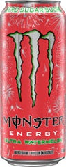 MONSTER ENERGY ULTRA WATERMELON NO SUGAR (CAN)