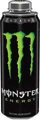 MONSTER ENERGY GREEN MEGA W/TAURINE (CAN)