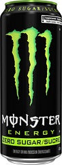 MONSTER ENERGY GREEN ZERO NO SUGAR (CAN)