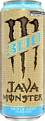 MONSTER JAVA 300 FRENCH VANILLA TRIPLE SHOT (CAN)