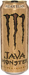 MONSTER JAVA COFFEE ENERGY MEAN BEAN (CAN)