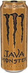 MONSTER JAVA COFFEE ENERGY SALTED CARAMEL (CAN)