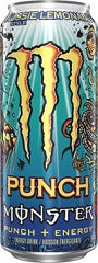 MONSTER ENERGY PUNCH AUSSIE LEMONADE (CAN)