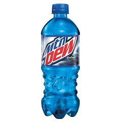 MOUNTAIN DEW VOLTAGE (PLST)