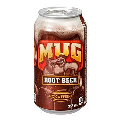 MUG ROOT BEER (CAN)