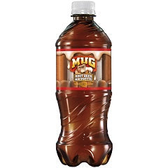 MUG ROOT BEER (PLST)