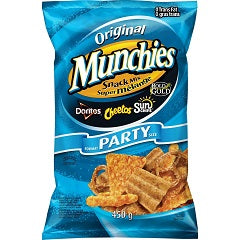 MUNCHIES SNACK MIX ORIGINAL