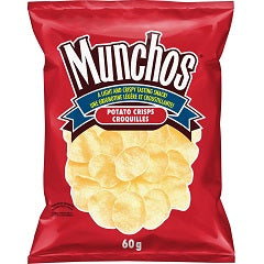 MUNCHOS CHIP REGULAR