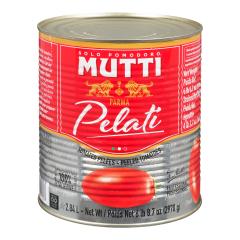 MUTTI WHOLE TOMATO PEELED (TIN)