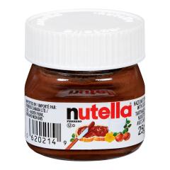 NUTELLA SPREAD CHOCOLATE HAZELNUT (JAR) (PORTION)