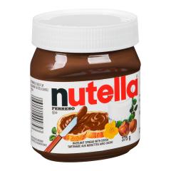 NUTELLA SPREAD CHOCOLATE HAZELNUT (PLST)