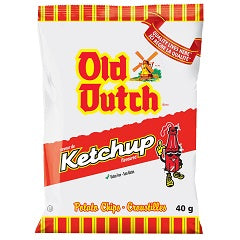 OLD DUTCH CHIPS KETCHUP