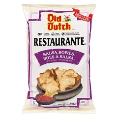 OLD DUTCH REST. SALSA BOWLS