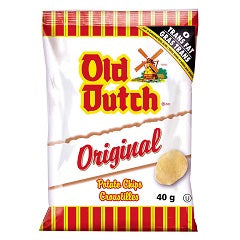 OLD DUTCH CHIPS ORIGINAL