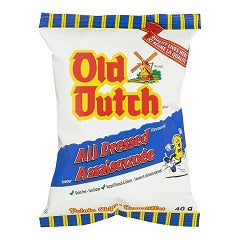 OLD DUTCH CHIPS ALL DRESSED