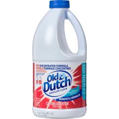 OLD DUTCH CONCENTRATED LIQUID BLEACH (JUG)