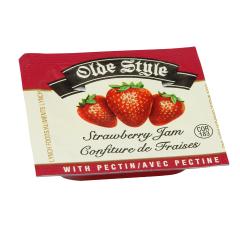 OLDE STYLE JAM STRAWBERRY (PORTION)