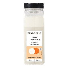 TRADE EAST ONION POWDER SEASONING (PLST)