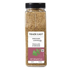 TRADE EAST OREGANO SEASONING (PLST)