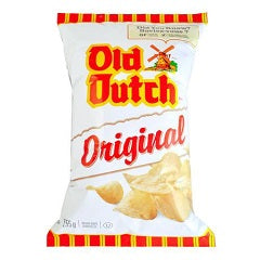 OLD DUTCH CHIPS ORIGINAL