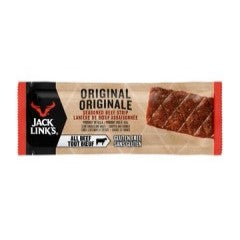 JACK LINKS JERKY ORIGINAL BEEF STEAK STRIP (PORTION)