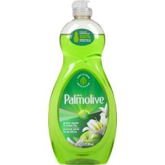 PALMOLIVE ULTRA DISH SOAP LIQUID GREEN APPLE LILY